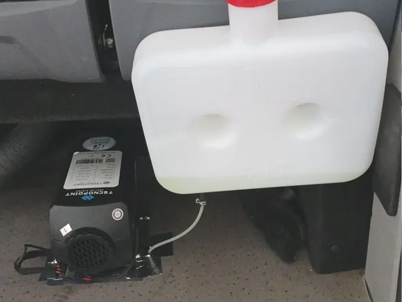 Webasto Satışı Ve Montajı